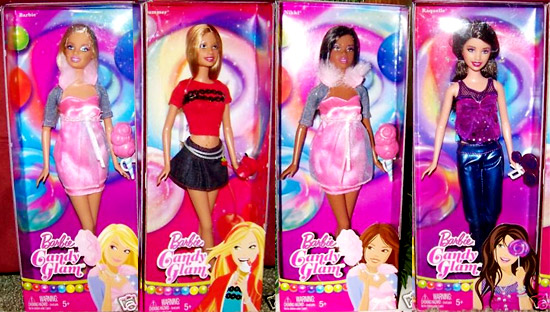 walmart black friday barbie