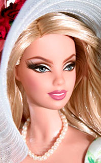 Head Games, Barbie® Collector Style - Doll Diary - www.dollstuff.net