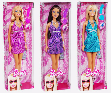 Barbie Glitz Doll